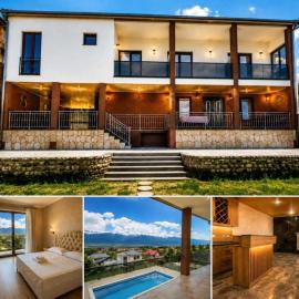 Guest House Zuzumbo Panorama: Telavi şehrinde bir otel