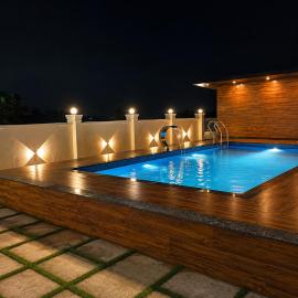 G3 Luxury Boutique โรงแรมในMalpe