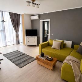 Pomiculturii 5 - Spacious 1BR with Balcony