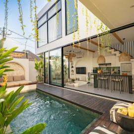 Villa Scorpia 1 Bingin