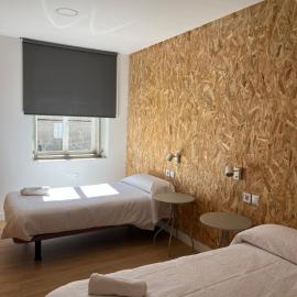 Casa Bubela hab doble baño compartido, hôtel à La O