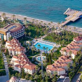 Saphir Hotel & Villas, hotelli kohteessa Konaklı