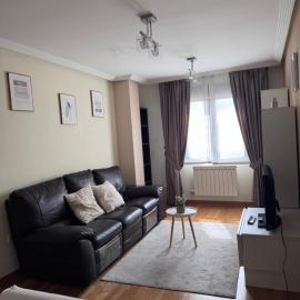 GijOn & On Apartamento Premium con Garaje cerca Hospital, Universidad