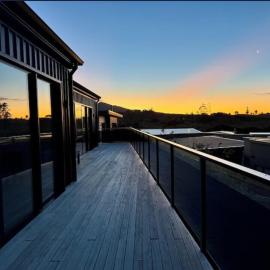 Sunset Stay, hotel v destinaci Raglan