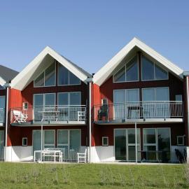 6 person holiday home in Løkken-By Traum, hotel a Løkken