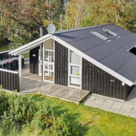 Viesnīca 8 person holiday home in Ålbæk-By Traum pilsētā Ålbæk