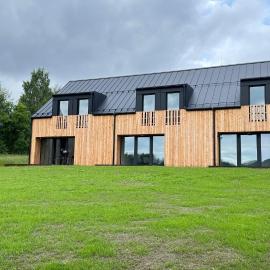 Samostatný patrový apartmán v Jizerkách