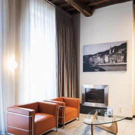 Amosa Liège City Centre Apart Regence 10, hotel din Liège