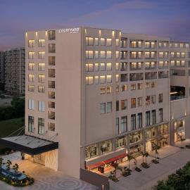 Courtyard by Marriott Ghaziabad India