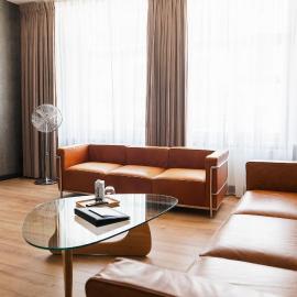 Amosa Liège City Centre Apart Donceel 6, hotel v destinácii Liège