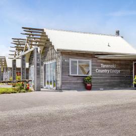 Taranaki Country Lodge