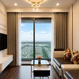 Susu Homes 1 Bedroom Apartments Ocean Park, hotelli kohteessa Gia Lâm Pho