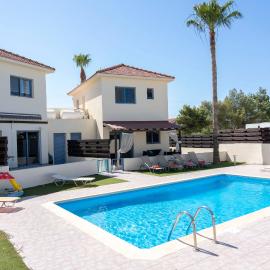 Vill Paradise Pyla- 3 Swimming Pool Larnaca