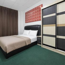 SYAHIRAH HOTEL, hotel en Marang
