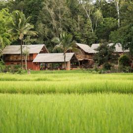 Ahsa Farm Stay, Hotel in Ban Padu