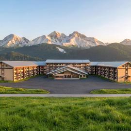 Atour Origin Hotel Hemu Visitor Center, hotell i Hom