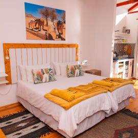 Wildhorses B&B and Self Catering