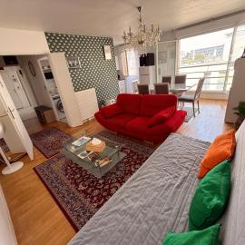 Appartement chic Parking inclus proche Paris - toutes commodités