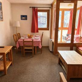 Résidence Eskival - ESKIVAL APPARTEMENT 35M² 4 PERS CENTRE STATION ACCES DIRECT SUR LES PISTES MAE-7664