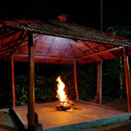Kerevolu Heritage Stay - Estate, Home Food, Near to Sight Seeings