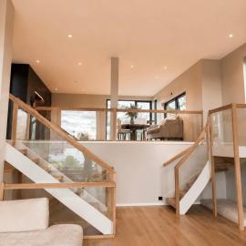 Brand-New Exclusive House with Rooftop Terrace