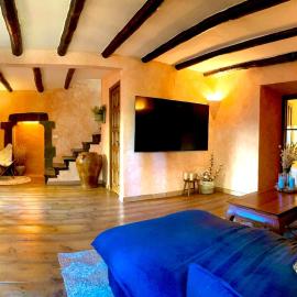 XVII Lovely house in Emporda Costa Brava