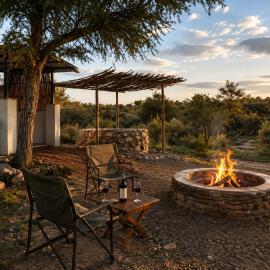 Windhoek में, होटल Private Campsites - Steinheim Game Farm