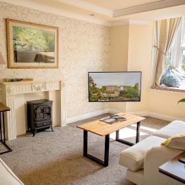 Church View Richmond - spacious, 2 bed ensuite luxury apartment in town centre
