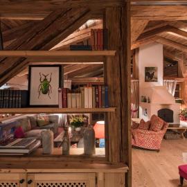 Beautiful property with spacious seating in Pinzolo