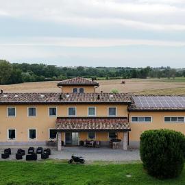 Agriturismo Bacchanalis, hotel a Ziano Piacentino