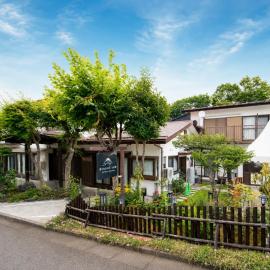 富士たから荘山中館