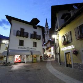 Beautiful property with spacious seating in Pinzolo