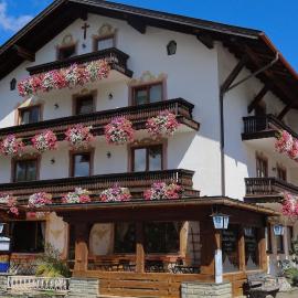 Alpenhof Wallgau, hotel u gradu 'Wallgau'