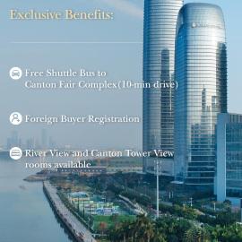 InterContinental Guangzhou Exhibition Center by IHG