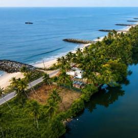 Sattva by the Shore، فندق في Malpe