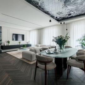 Exceptional 3-room Apartment