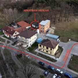 Apartmány Višňová