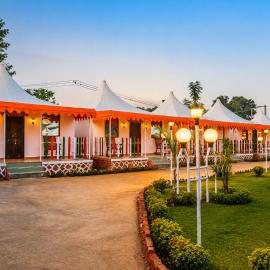 Vasant Vihar Resort