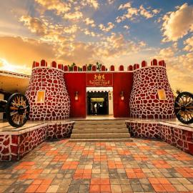 Vasant Vihar Resort