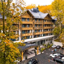 Forest Park Resort & SPA, hotel sa Świeradów-Zdrój
