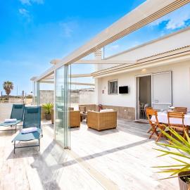 Villa Na' Lu' With Sea View Apartments