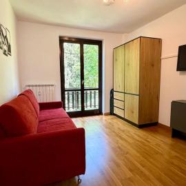 Studio Apartment Aurora Lizzola, Hotel in Lizzola Alta