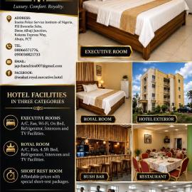 Seakat Royal Executive Hotel