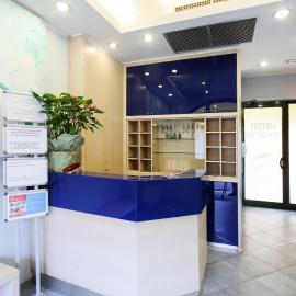 Albergo Verdi: Novi Ligure'de bir otel