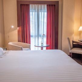 Hotel Badajoz Center, hotel in Badajoz