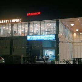 Kanti empire, готель у місті Dhaulpur
