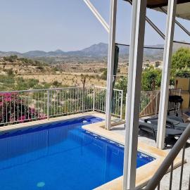Serenity, hotel a Relleu