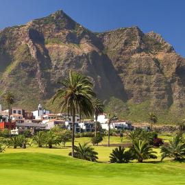 Buenavista del Norte में, होटल Hacienda del Conde member of Meliá Collection Golf and Spa - Adults only - Small Luxury Hotels of the World