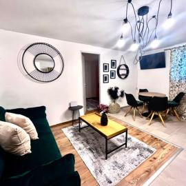 MidCity Apartment Pécs