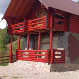 Котедж Арніка з Чаном, hotel di Vorokhta